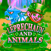 Leprechaun and Animals