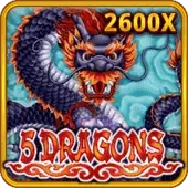 5 Dragons