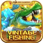 Vintage Fishing