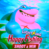 Lightning Happy Fishing