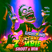 Lightning Fortune Zombie