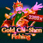 Gold Cai-Shen Fishing