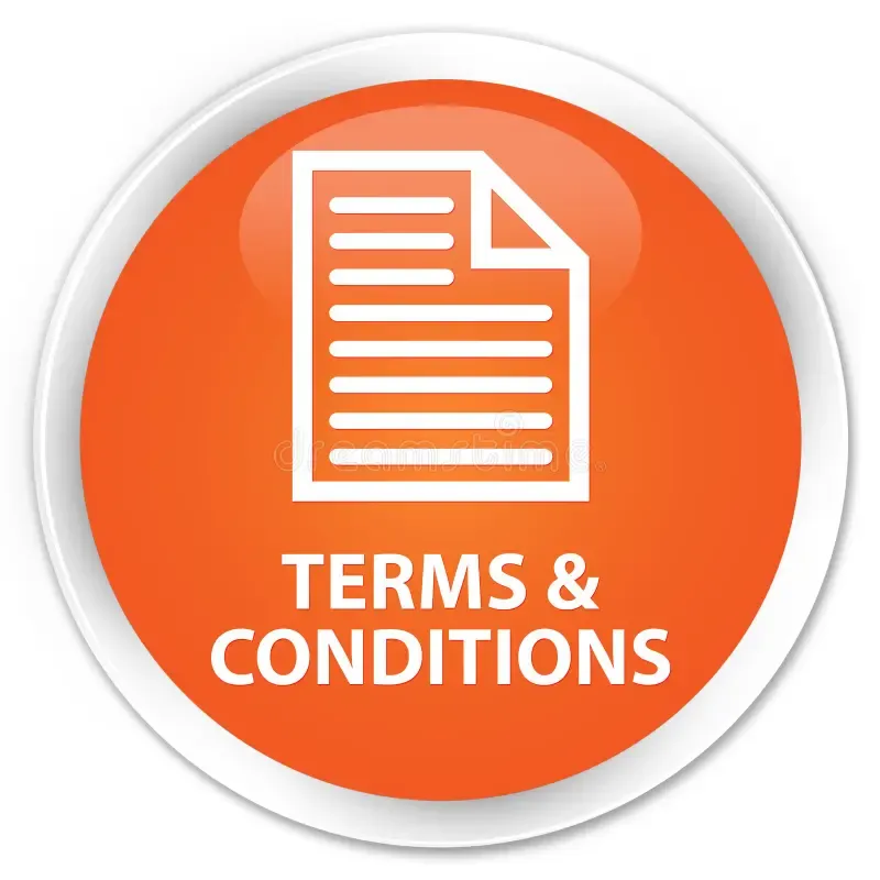 Terms and Conditions